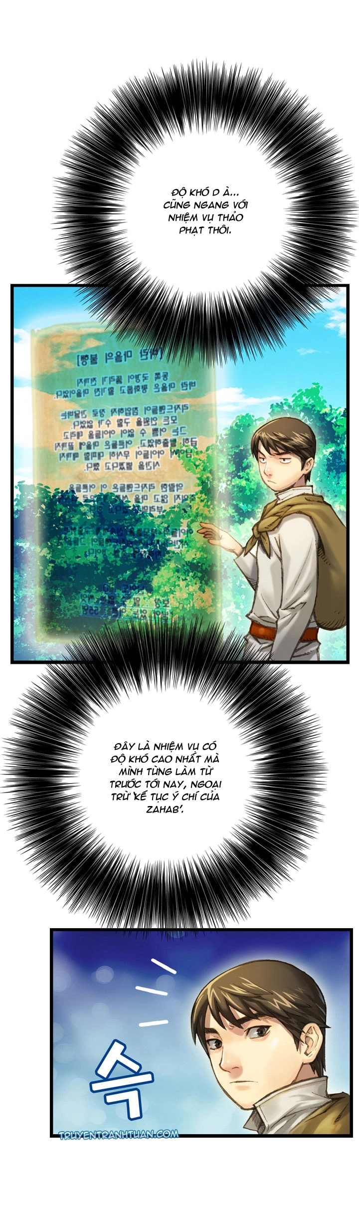 Hành Trình Đế Vương Chapter 29 - 14