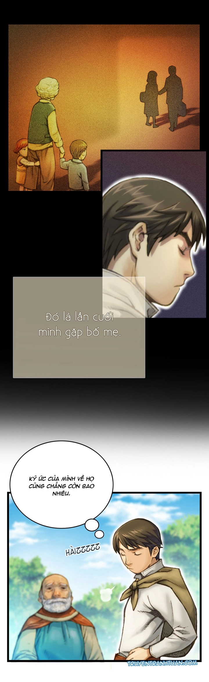 Hành Trình Đế Vương Chapter 29 - 16