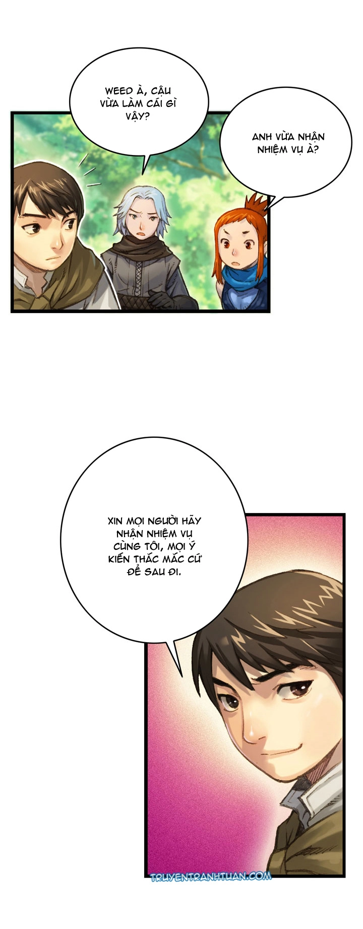 Hành Trình Đế Vương Chapter 29 - 19