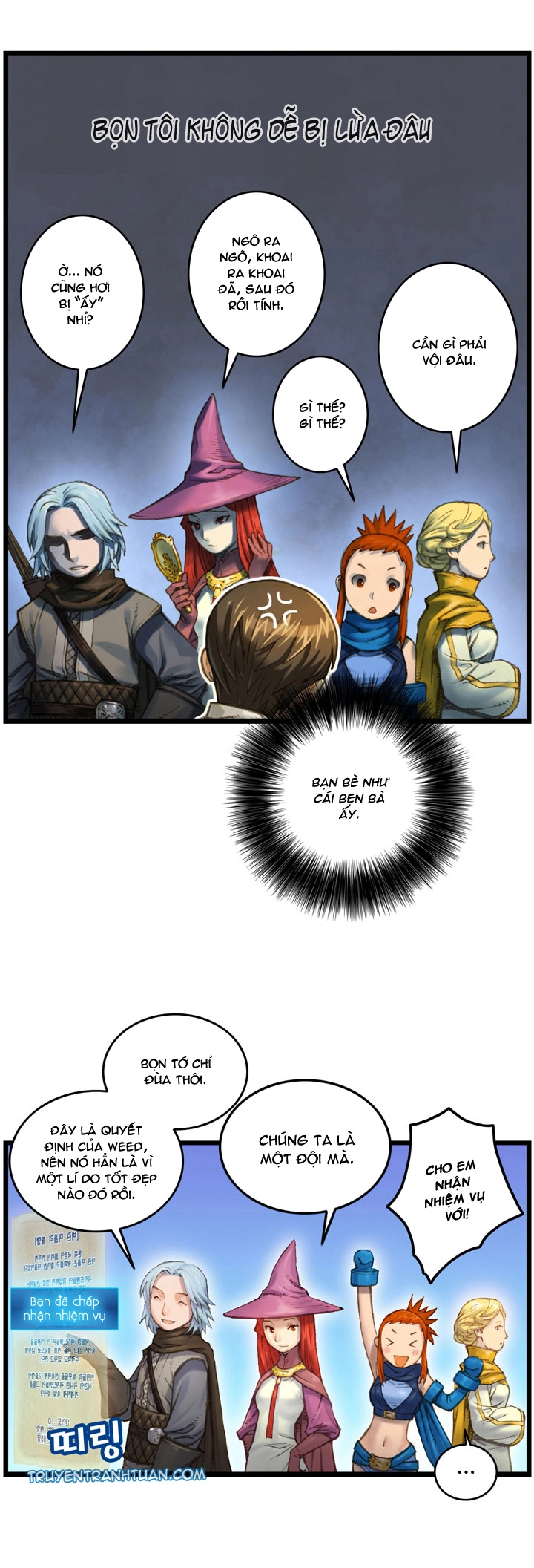 Hành Trình Đế Vương Chapter 29 - 20