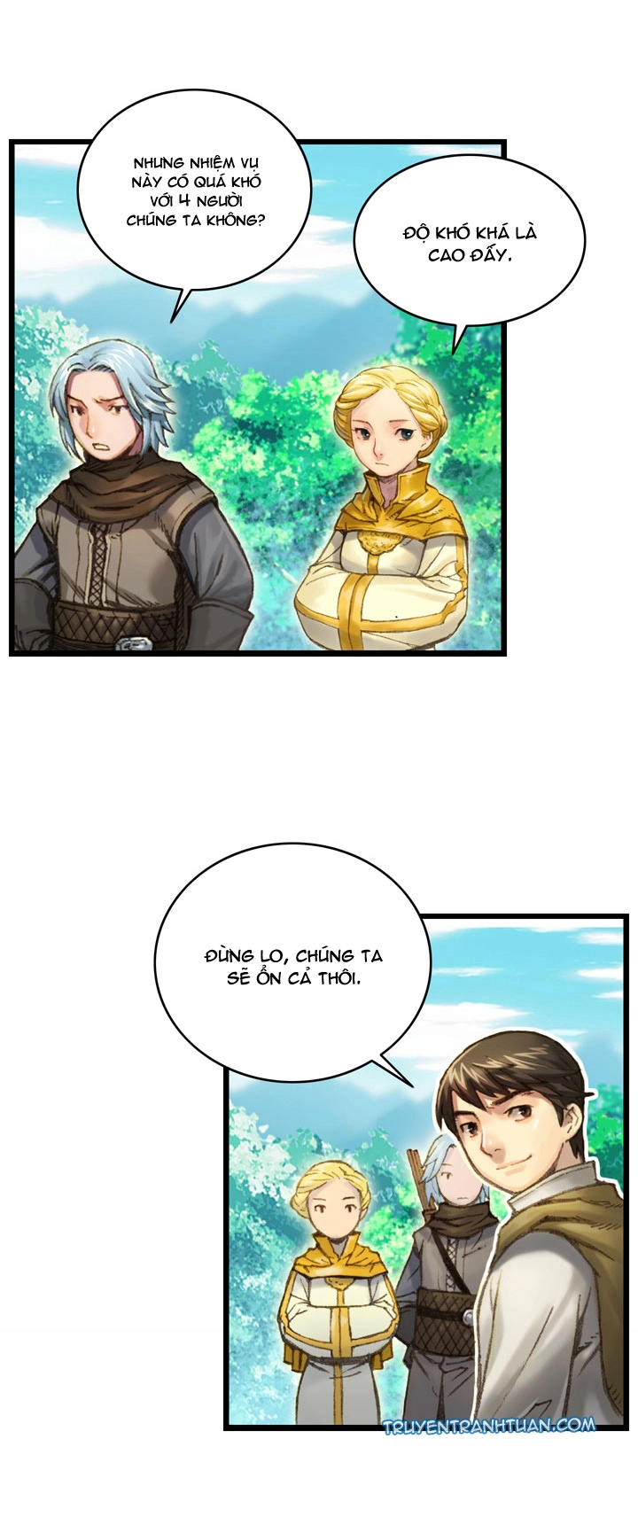 Hành Trình Đế Vương Chapter 29 - 23