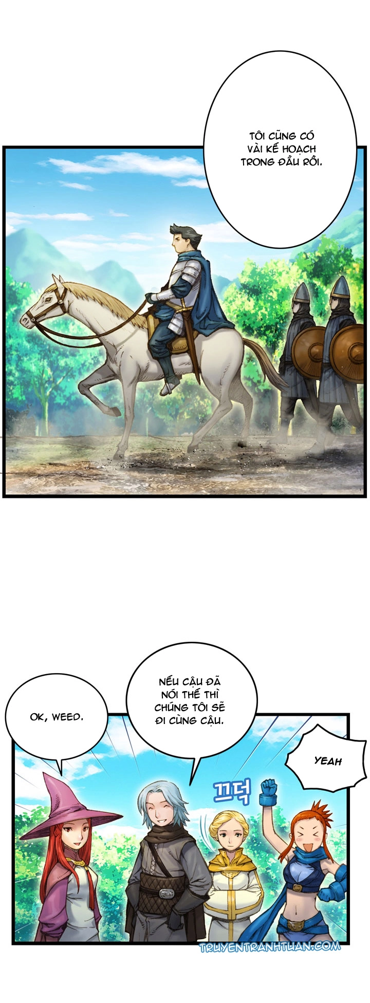 Hành Trình Đế Vương Chapter 29 - 24