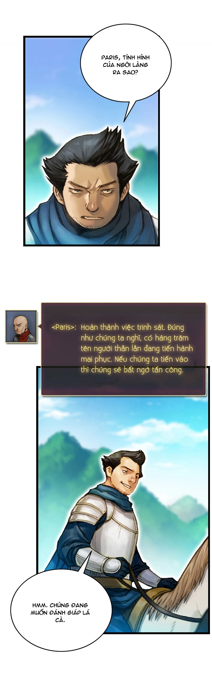 Hành Trình Đế Vương Chapter 29 - 26