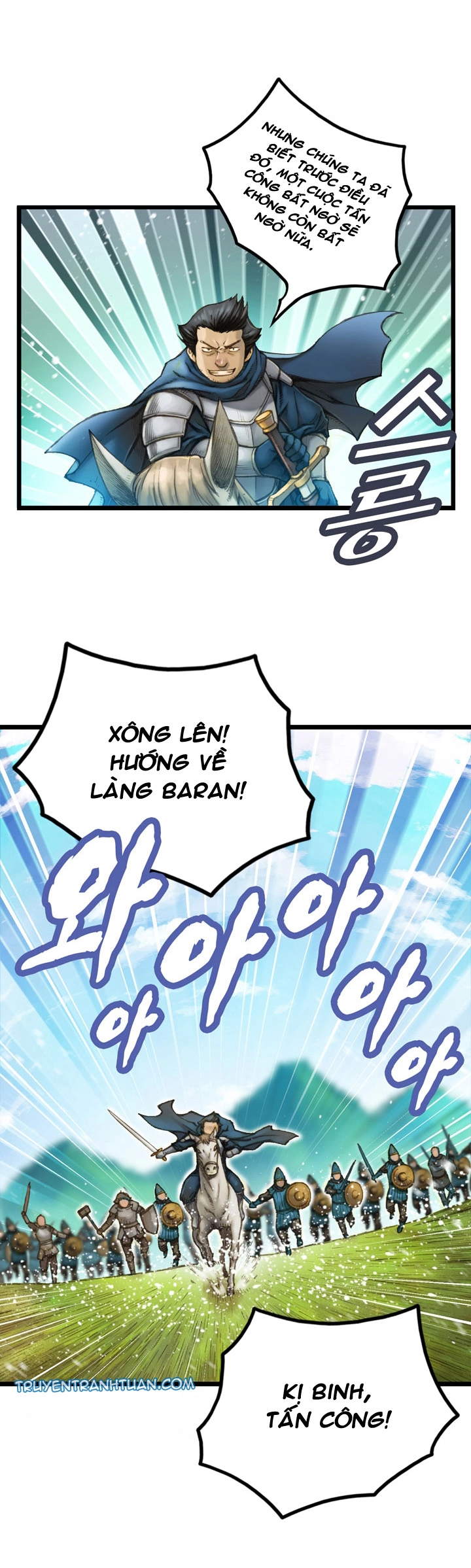 Hành Trình Đế Vương Chapter 29 - 27