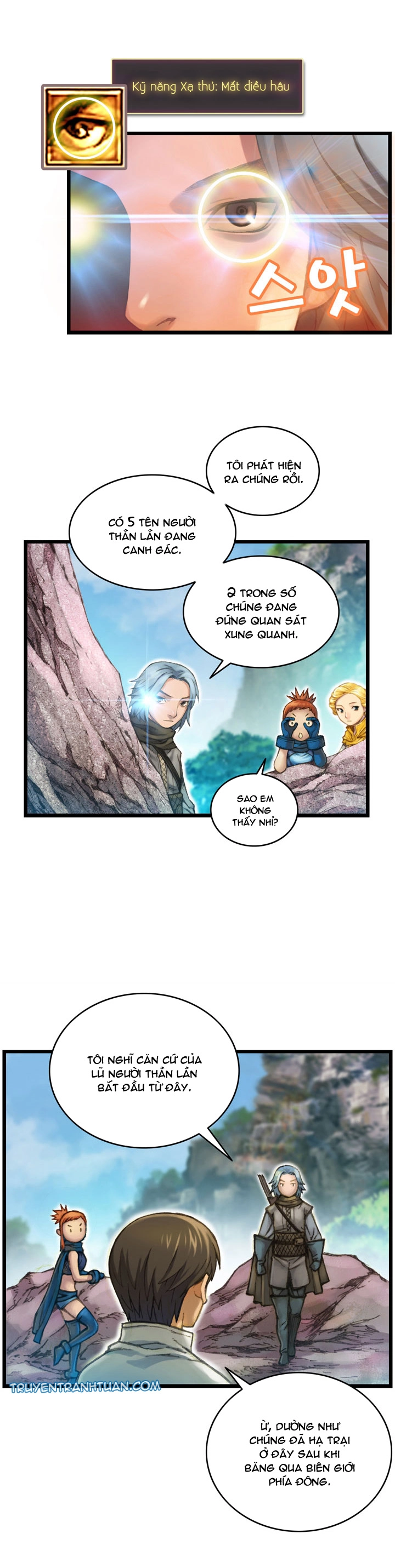 Hành Trình Đế Vương Chapter 29 - 29