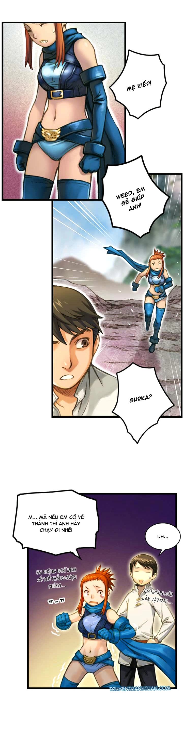 Hành Trình Đế Vương Chapter 30 - 6