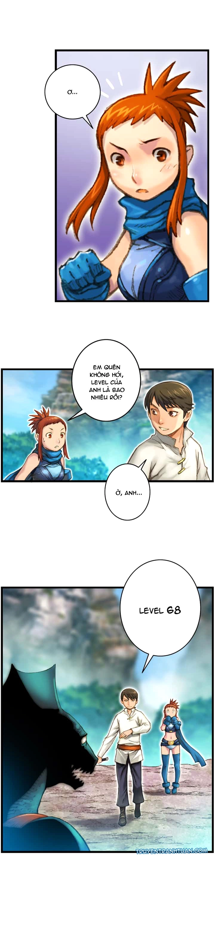 Hành Trình Đế Vương Chapter 30 - 9