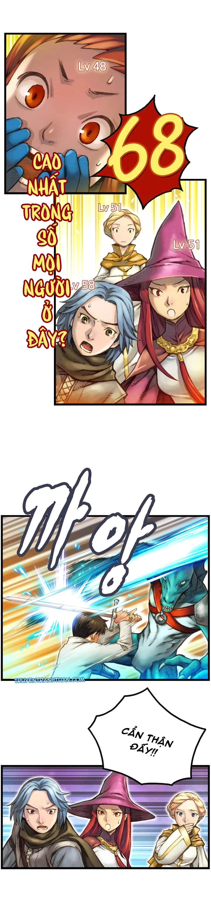 Hành Trình Đế Vương Chapter 30 - 10