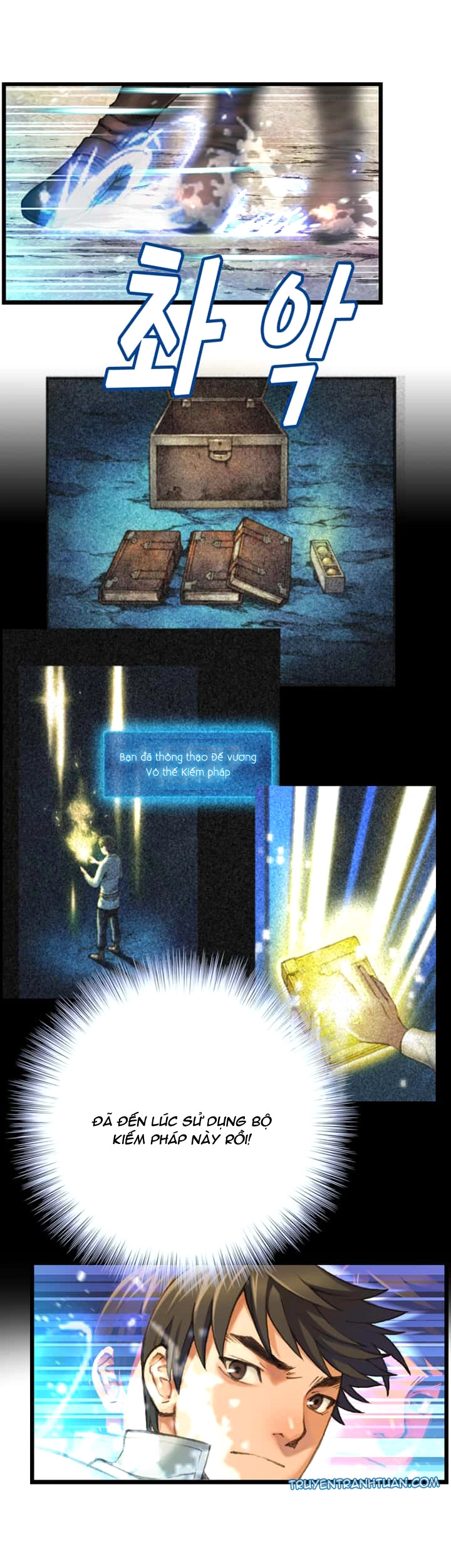 Hành Trình Đế Vương Chapter 30 - 11