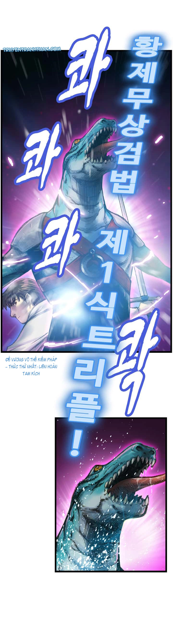 Hành Trình Đế Vương Chapter 30 - 13