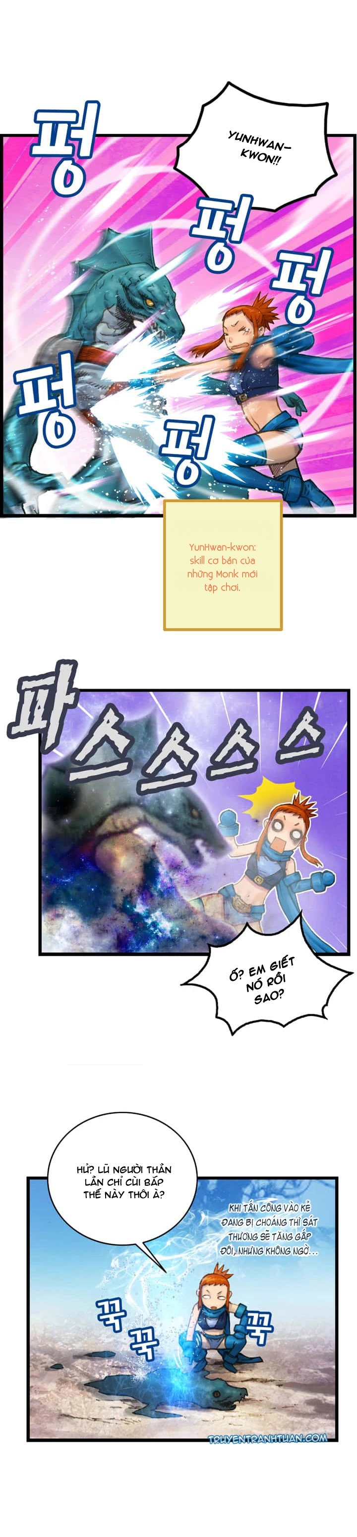 Hành Trình Đế Vương Chapter 30 - 15