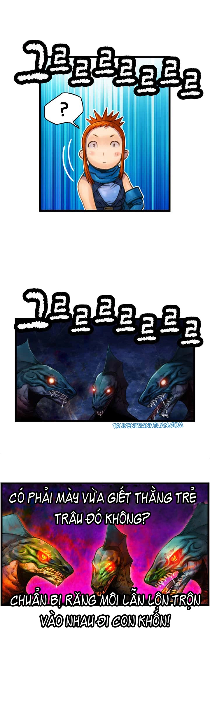 Hành Trình Đế Vương Chapter 30 - 16