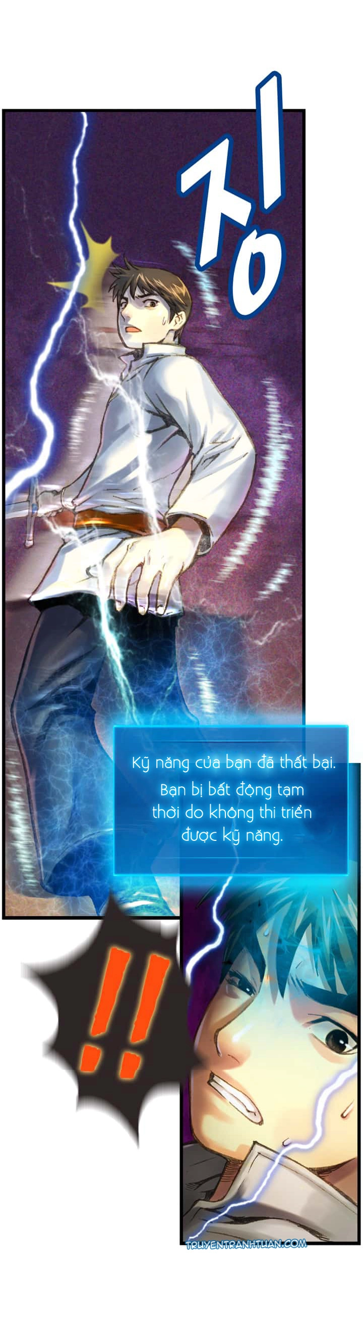 Hành Trình Đế Vương Chapter 30 - 20