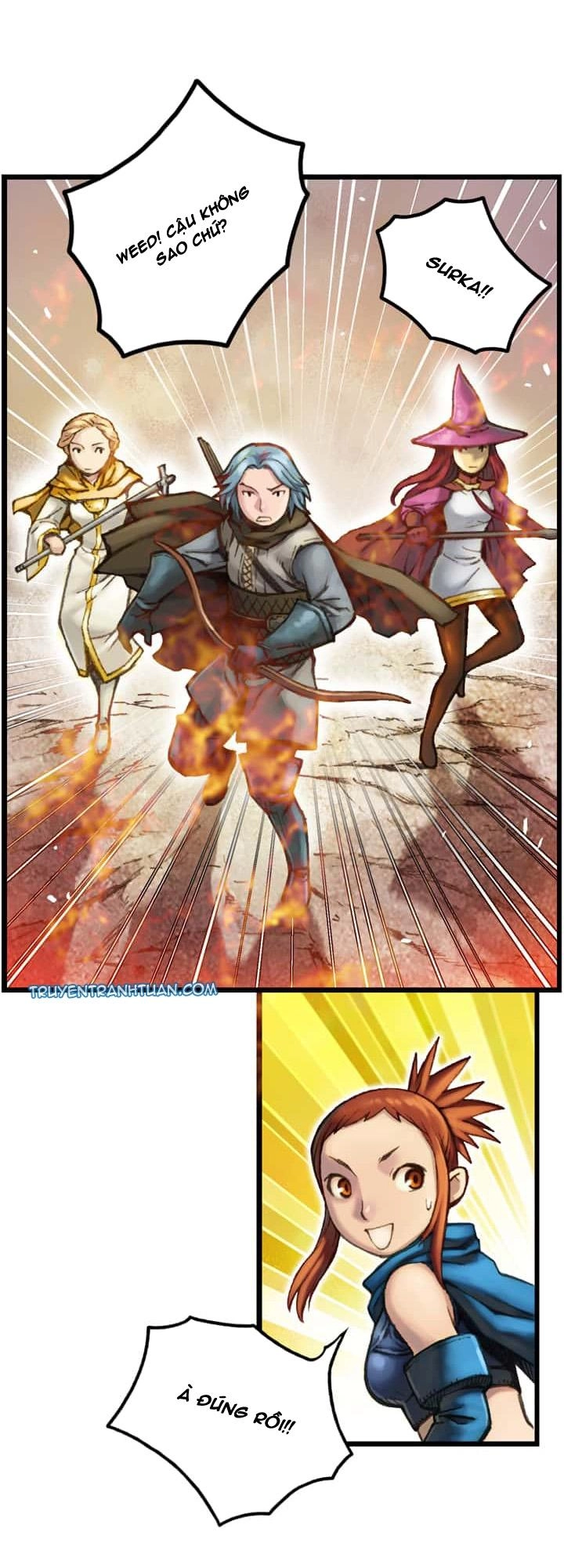 Hành Trình Đế Vương Chapter 31 - 3