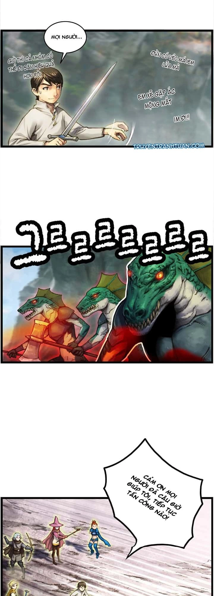 Hành Trình Đế Vương Chapter 31 - 5