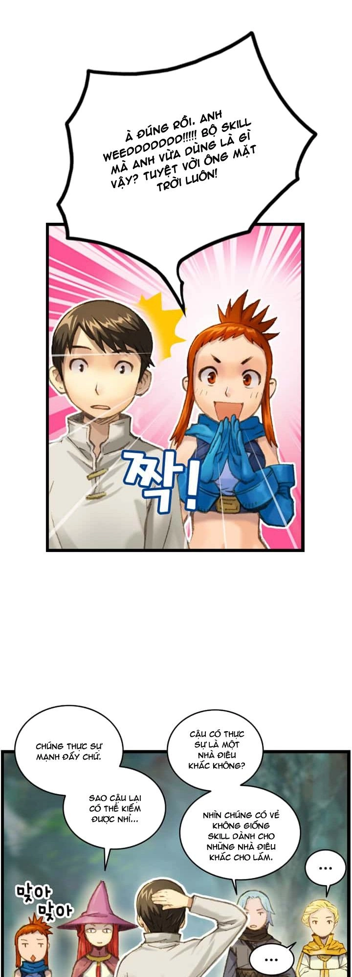 Hành Trình Đế Vương Chapter 31 - 19