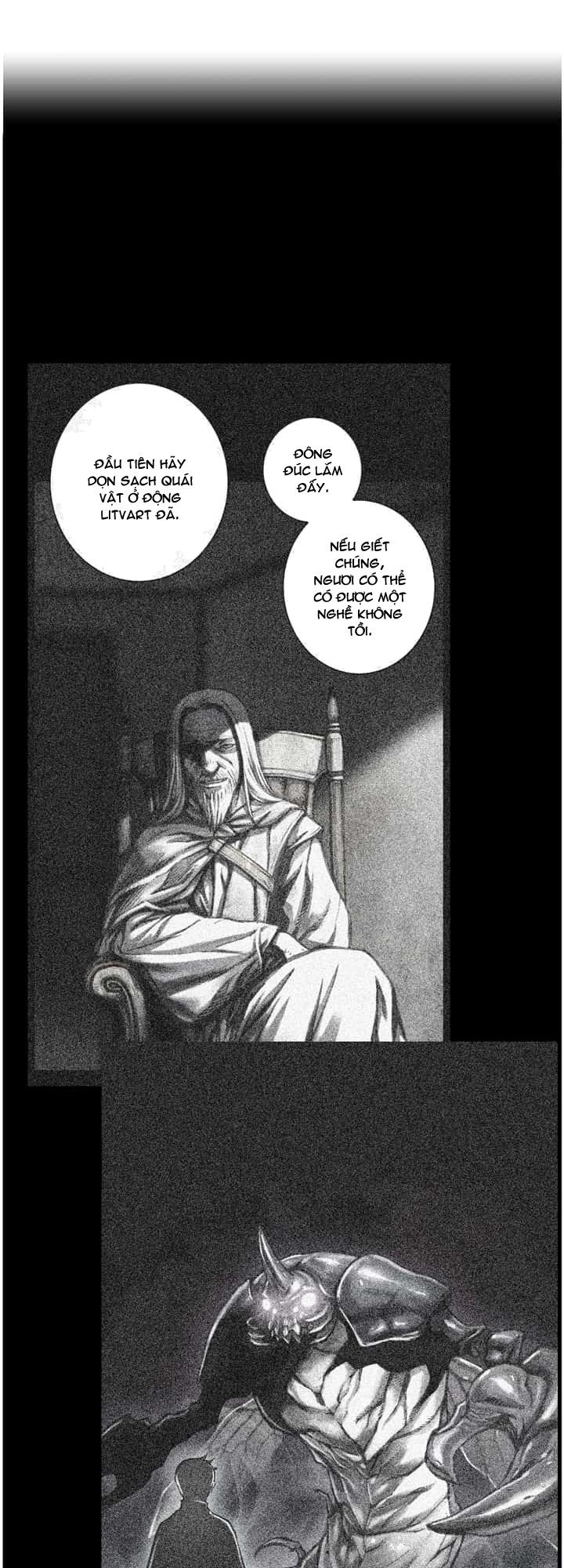 Hành Trình Đế Vương Chapter 31 - 21