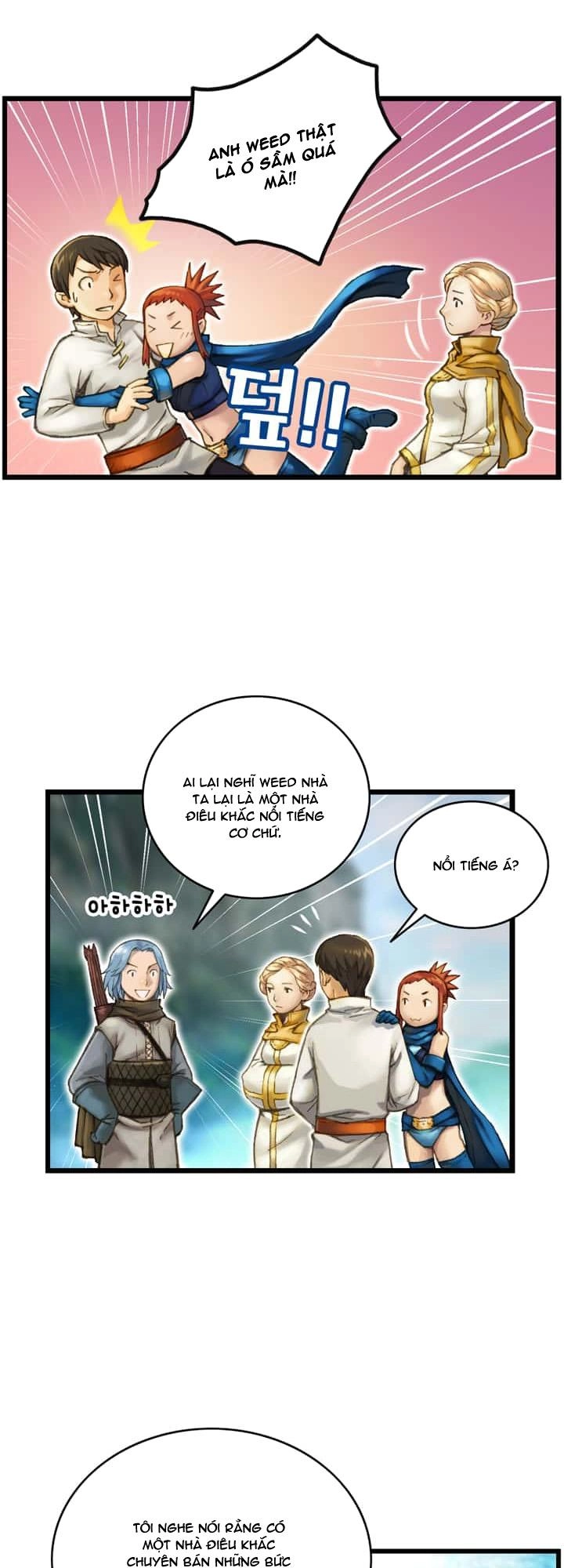 Hành Trình Đế Vương Chapter 31 - 23