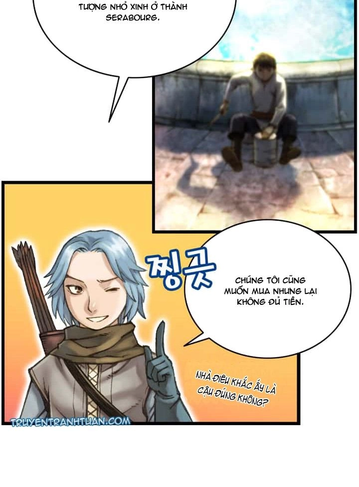 Hành Trình Đế Vương Chapter 31 - 24