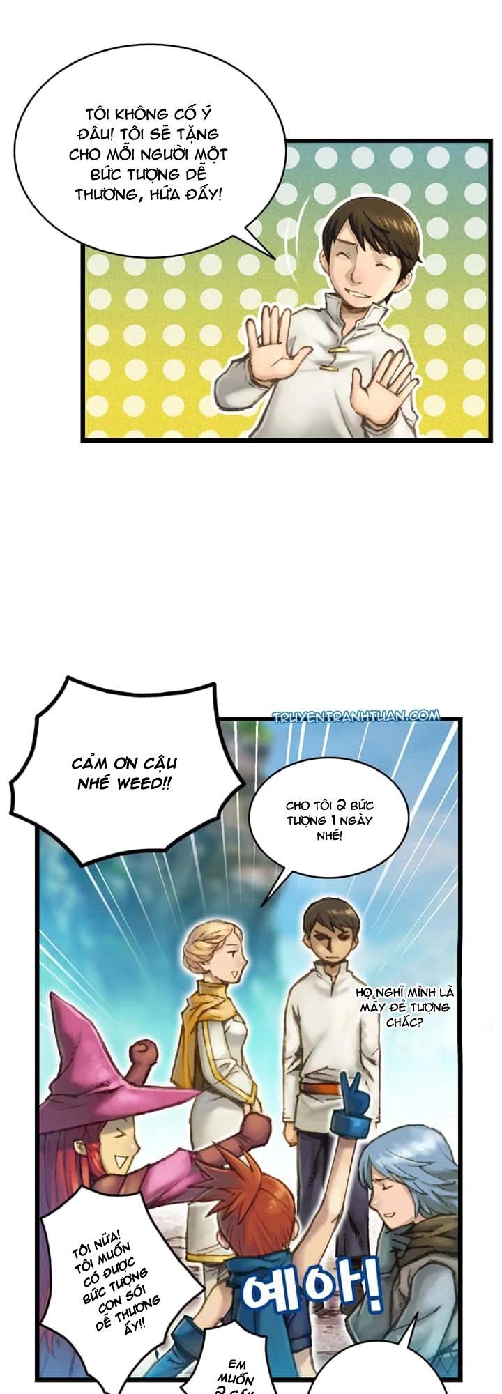 Hành Trình Đế Vương Chapter 31 - 27