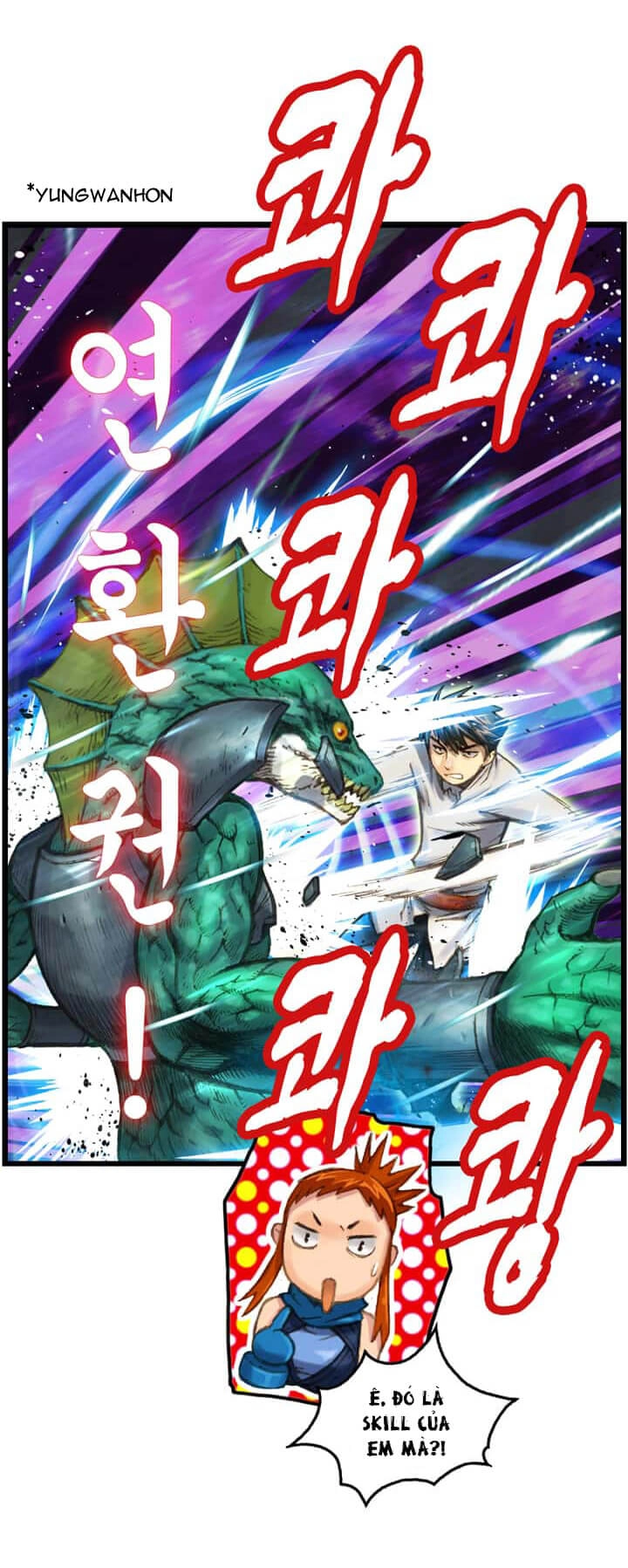 Hành Trình Đế Vương Chapter 33 - 2