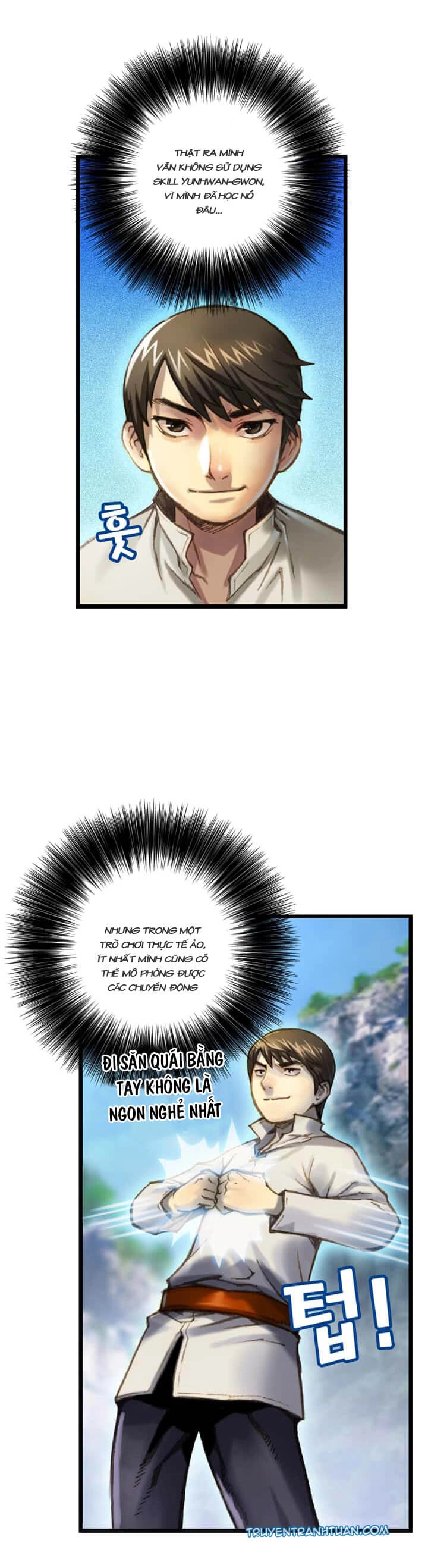 Hành Trình Đế Vương Chapter 33 - 5