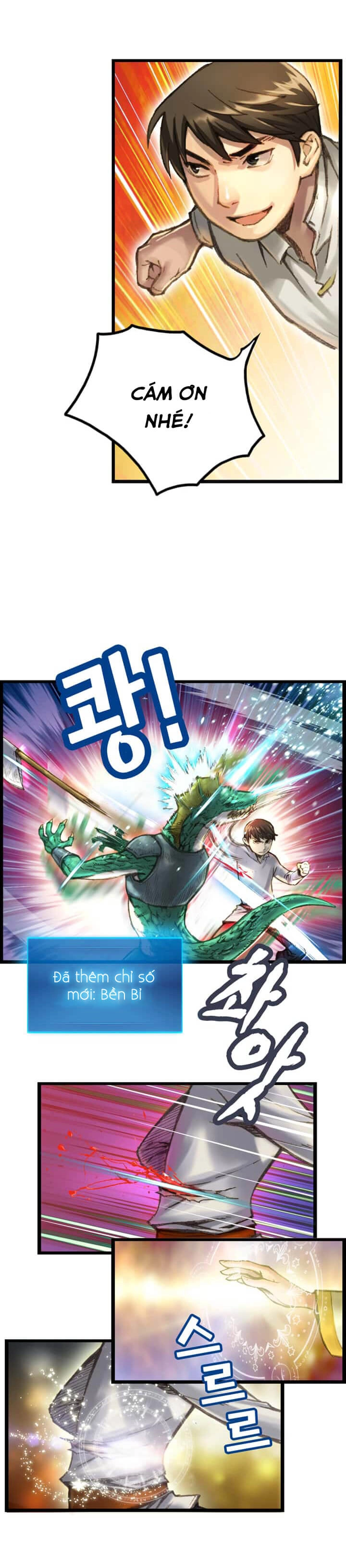 Hành Trình Đế Vương Chapter 33 - 10