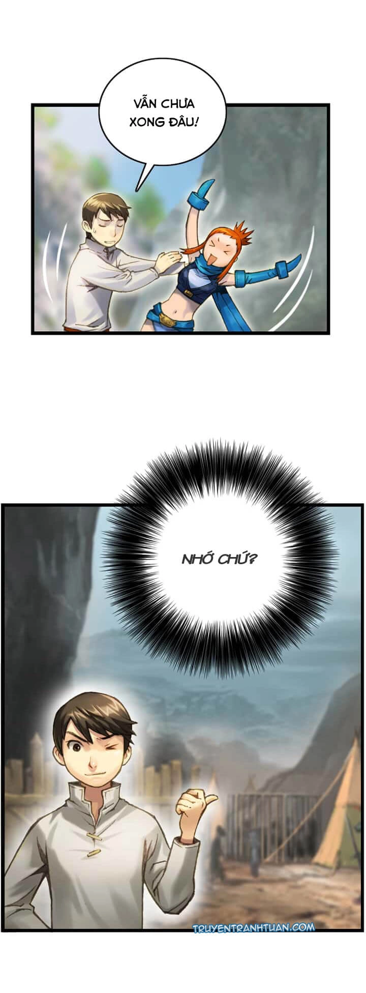 Hành Trình Đế Vương Chapter 33 - 15