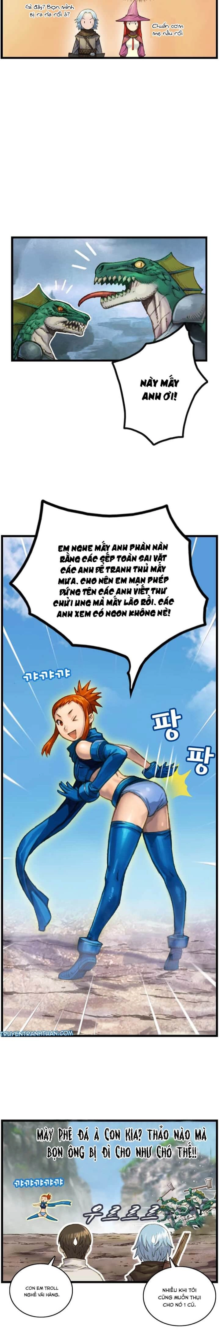 Hành Trình Đế Vương Chapter 33 - 17