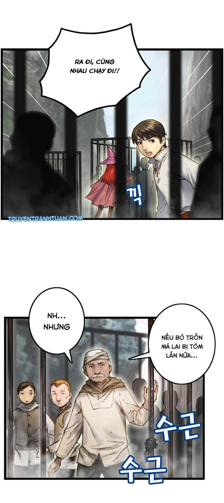 Hành Trình Đế Vương Chapter 33 - 19