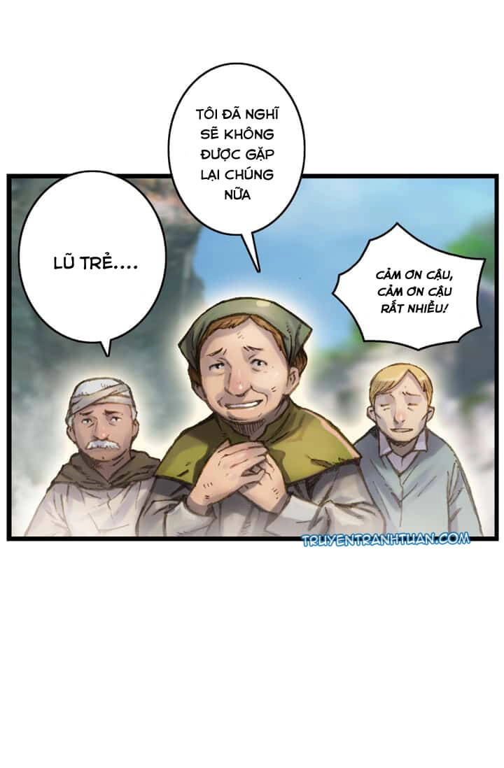 Hành Trình Đế Vương Chapter 33 - 21