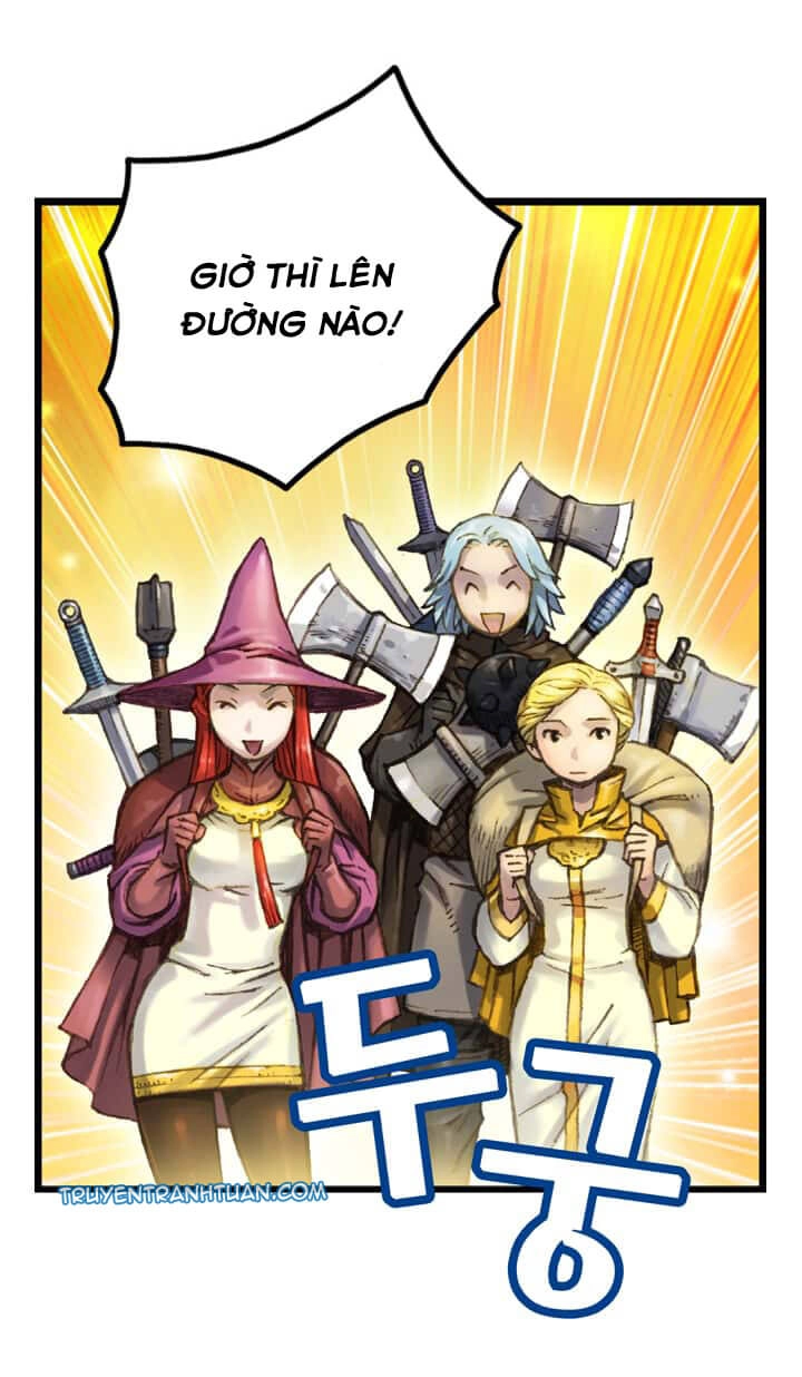 Hành Trình Đế Vương Chapter 33 - 23