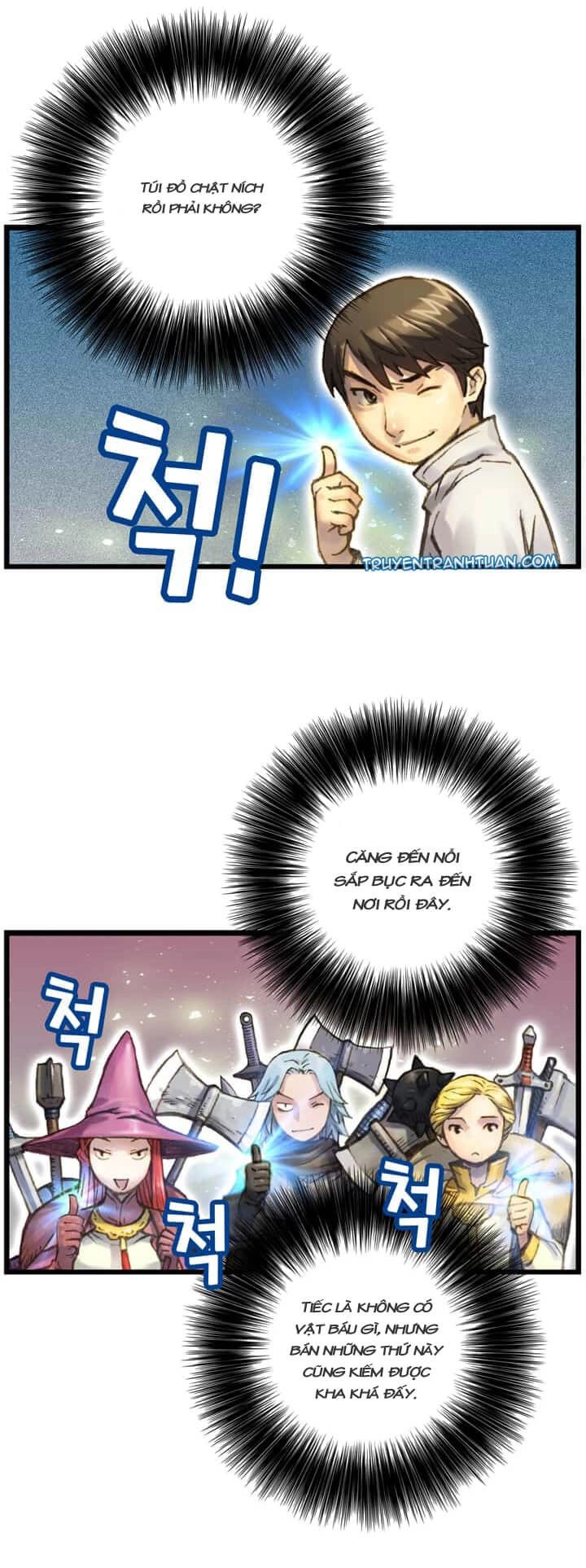 Hành Trình Đế Vương Chapter 33 - 24