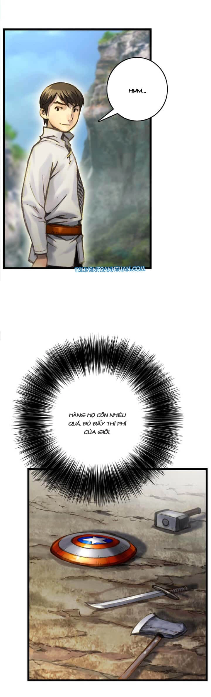 Hành Trình Đế Vương Chapter 33 - 25