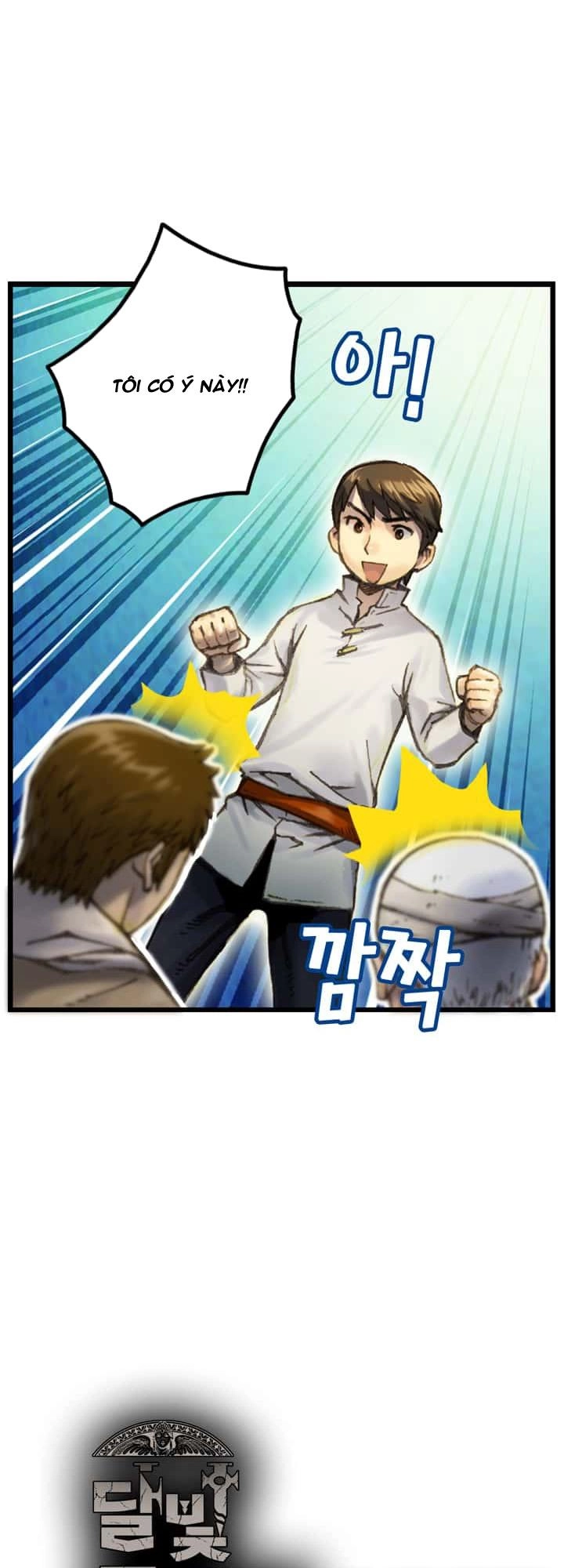 Hành Trình Đế Vương Chapter 34 - 2