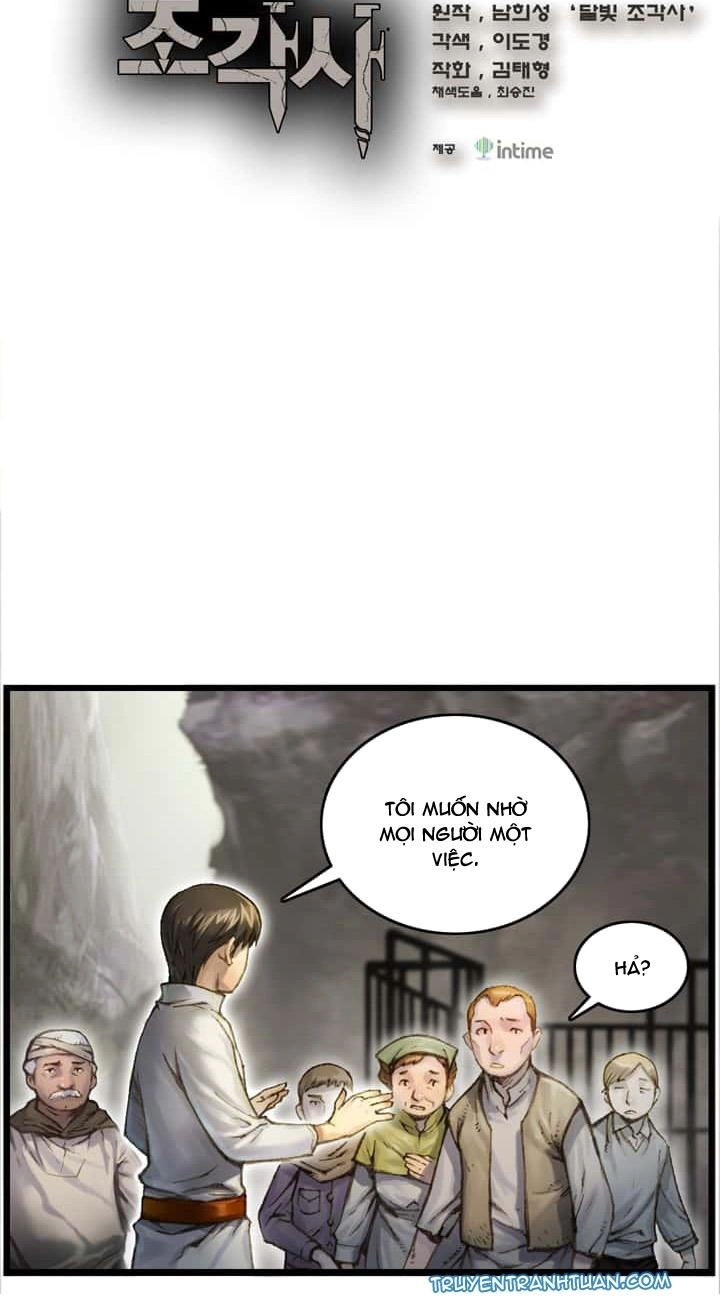 Hành Trình Đế Vương Chapter 34 - 3