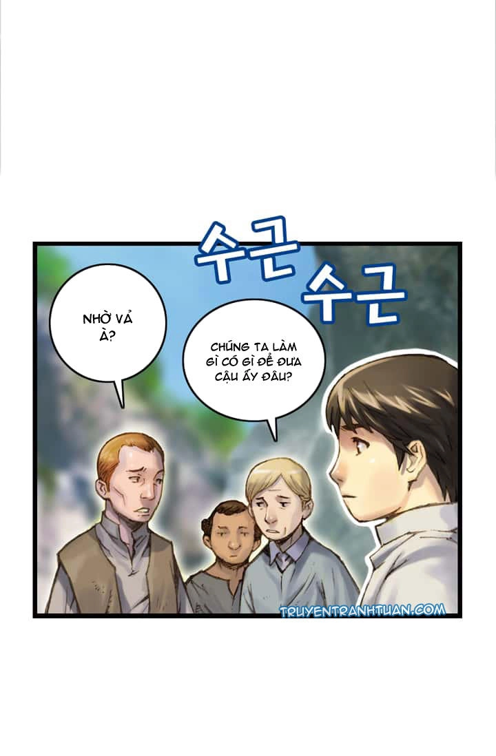 Hành Trình Đế Vương Chapter 34 - 4