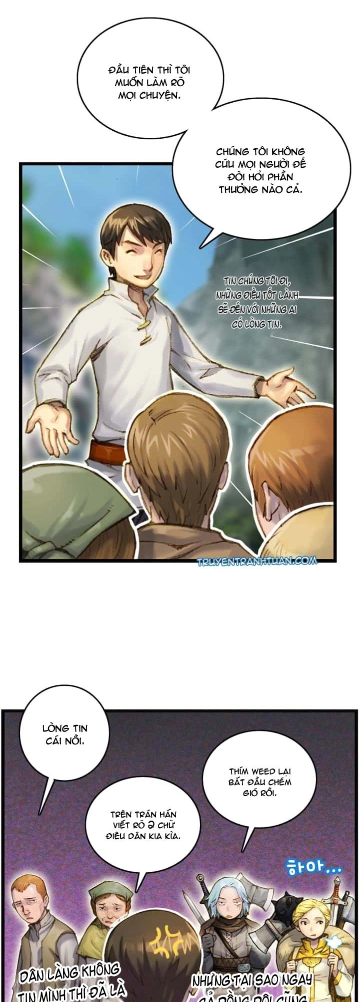 Hành Trình Đế Vương Chapter 34 - 7