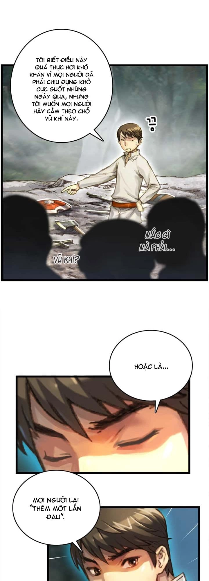 Hành Trình Đế Vương Chapter 34 - 9