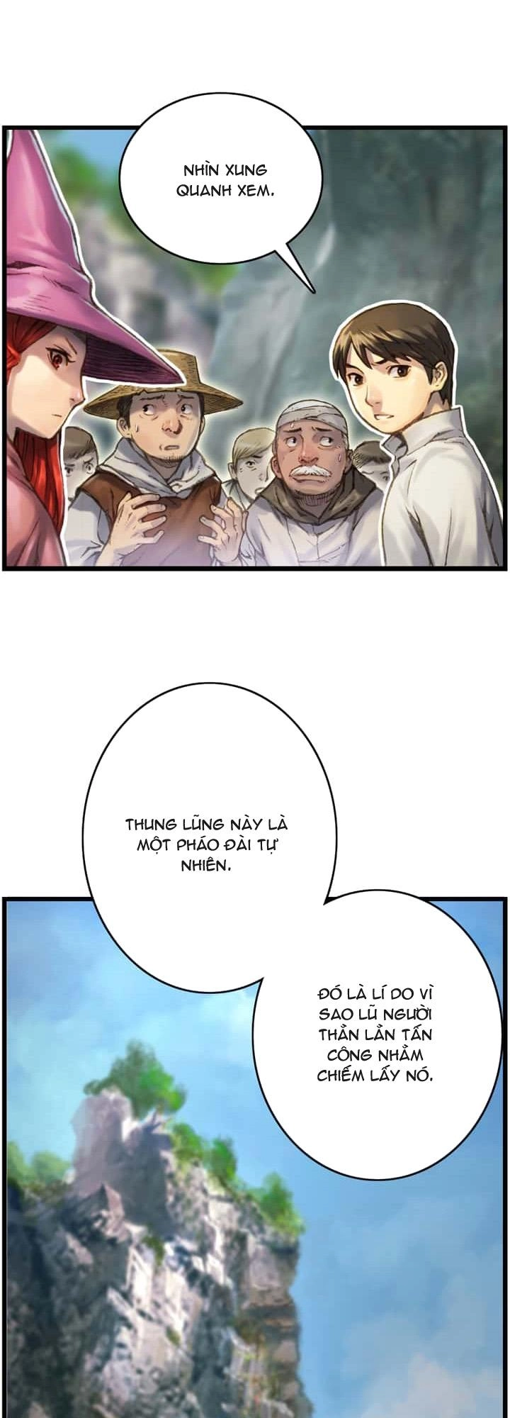 Hành Trình Đế Vương Chapter 34 - 12