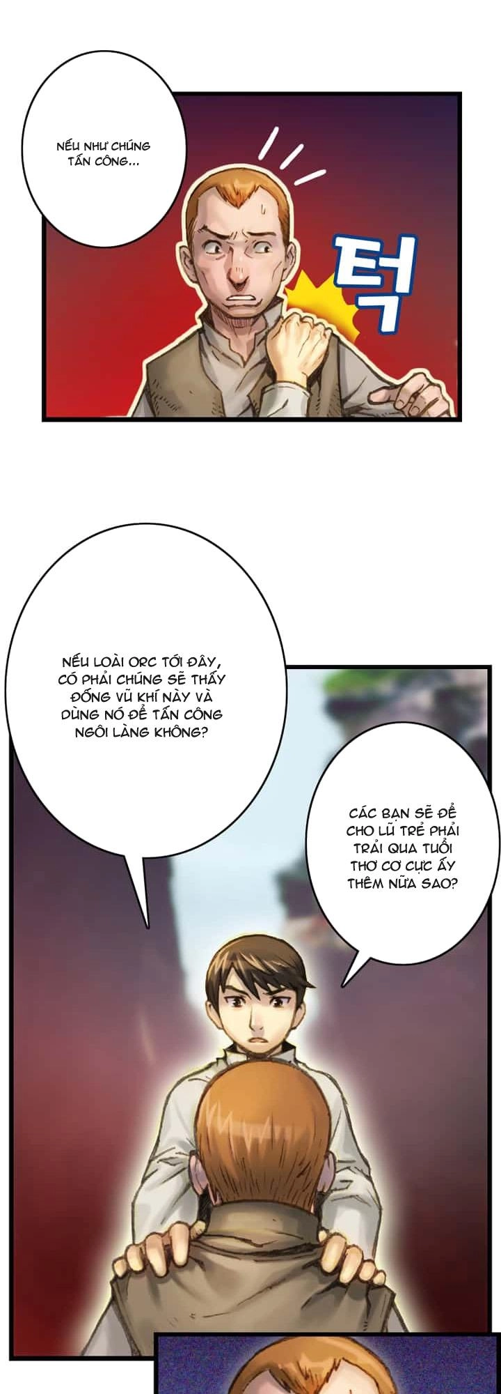 Hành Trình Đế Vương Chapter 34 - 16