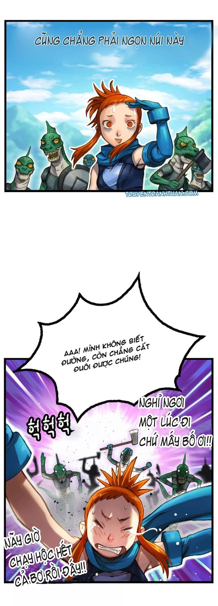 Hành Trình Đế Vương Chapter 34 - 23