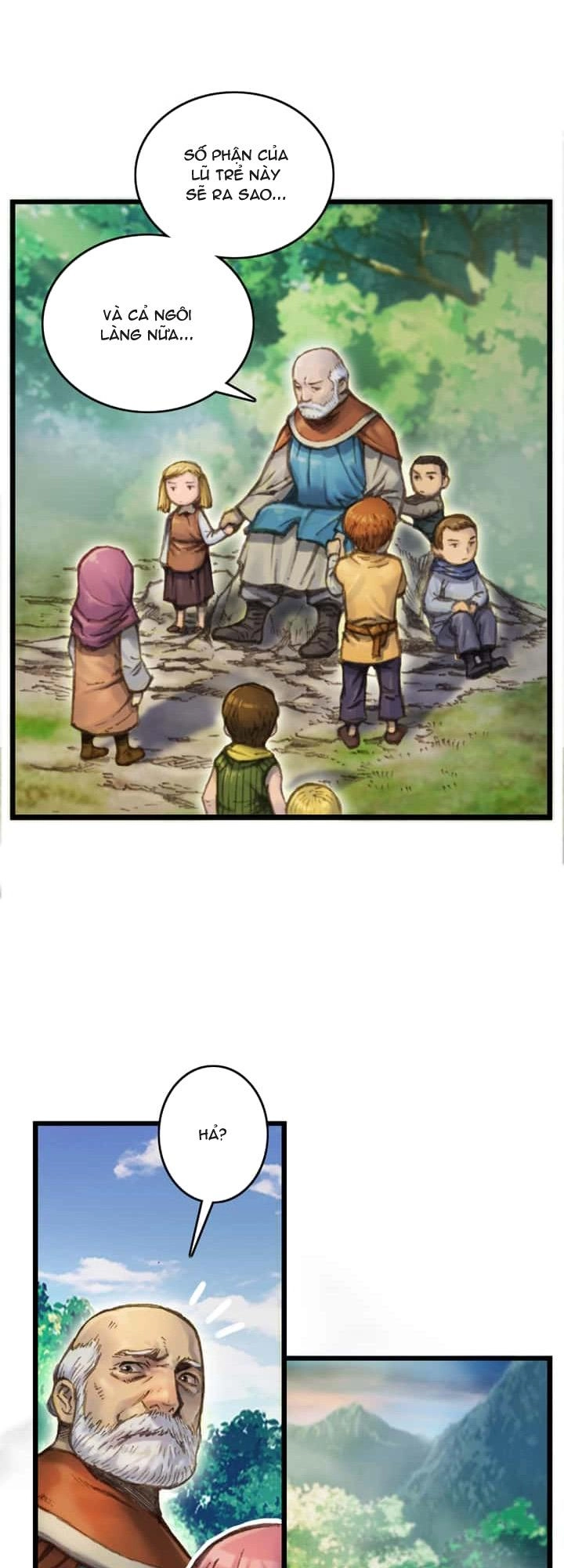 Hành Trình Đế Vương Chapter 34 - 27