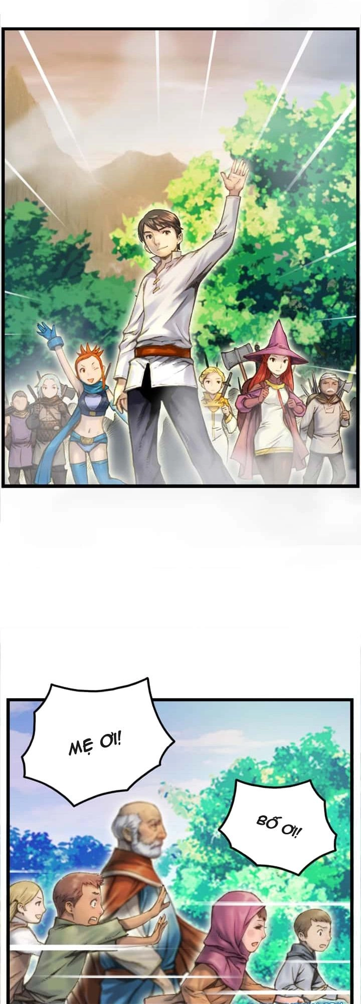 Hành Trình Đế Vương Chapter 34 - 29