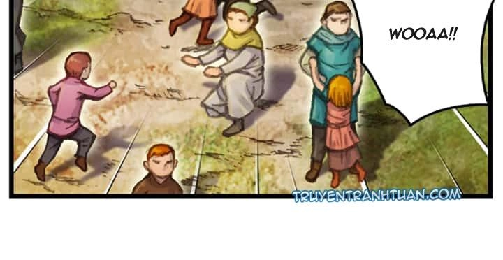 Hành Trình Đế Vương Chapter 34 - 32