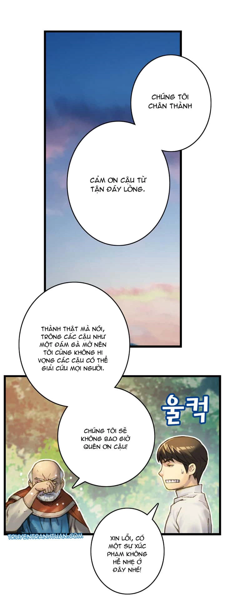 Hành Trình Đế Vương Chapter 34 - 35