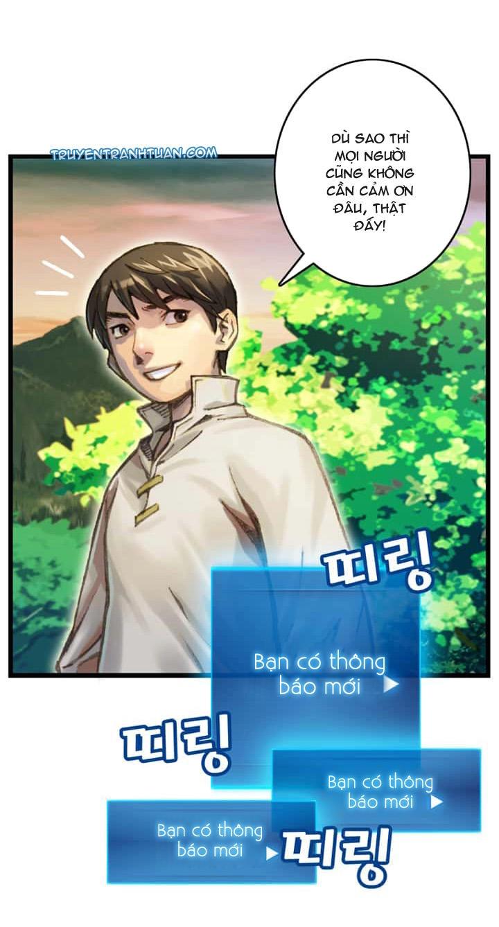 Hành Trình Đế Vương Chapter 34 - 36