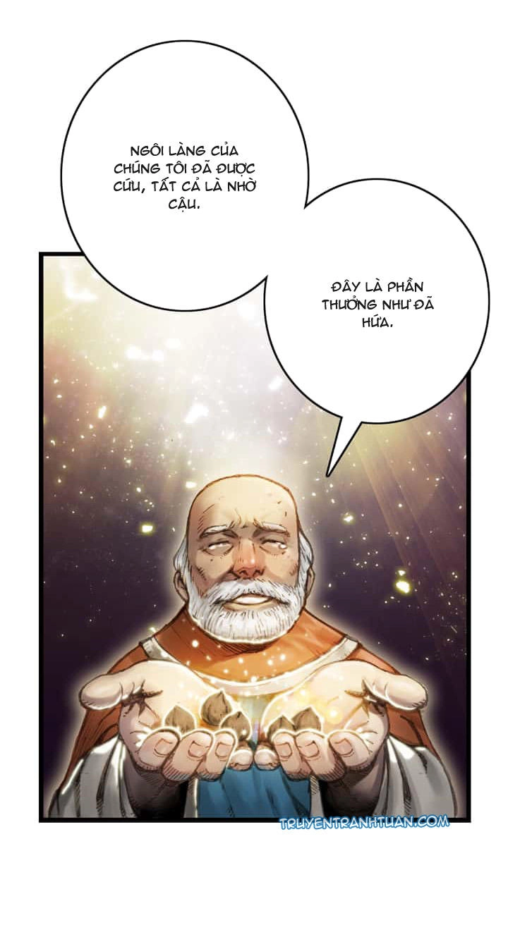 Hành Trình Đế Vương Chapter 34 - 39