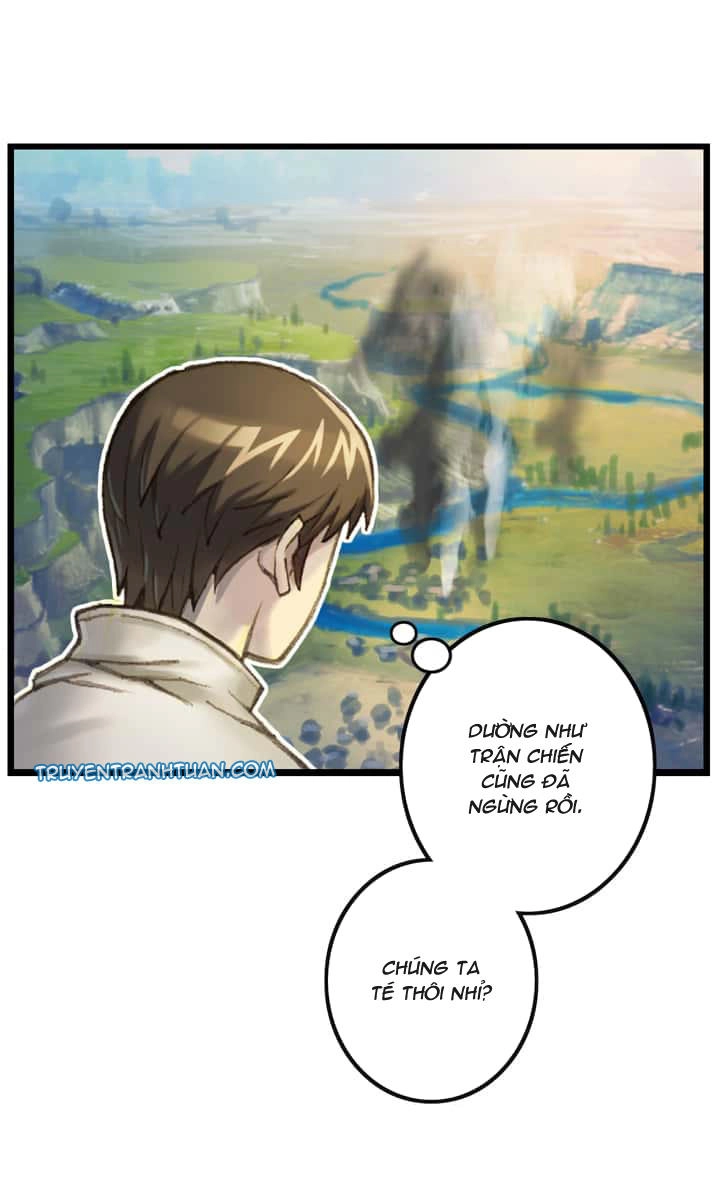 Hành Trình Đế Vương Chapter 34 - 41