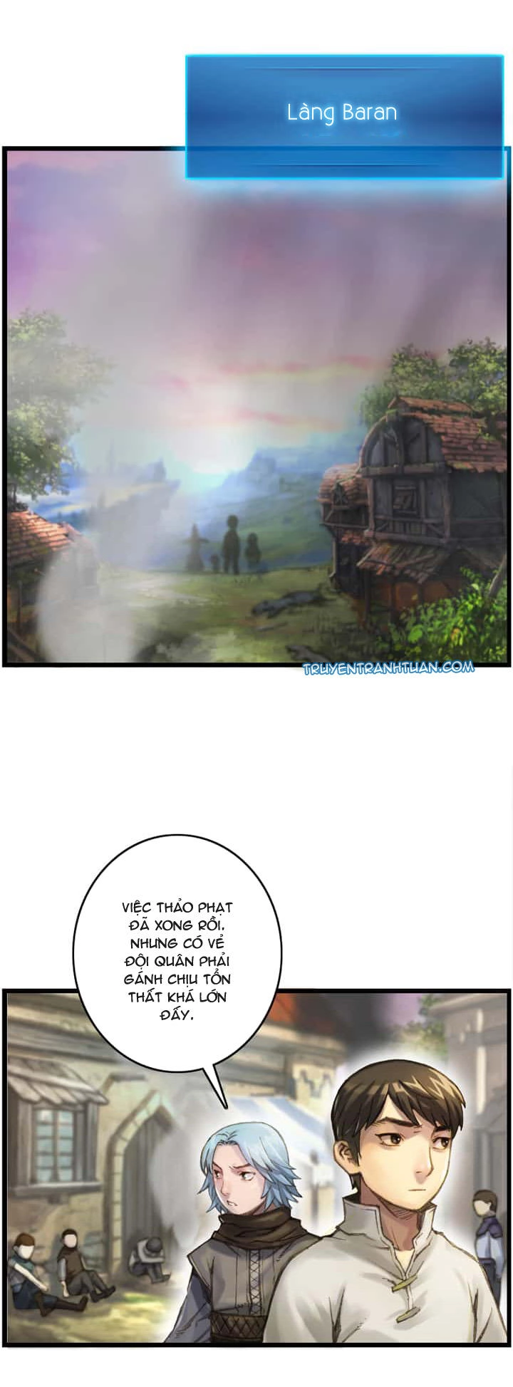 Hành Trình Đế Vương Chapter 34 - 42